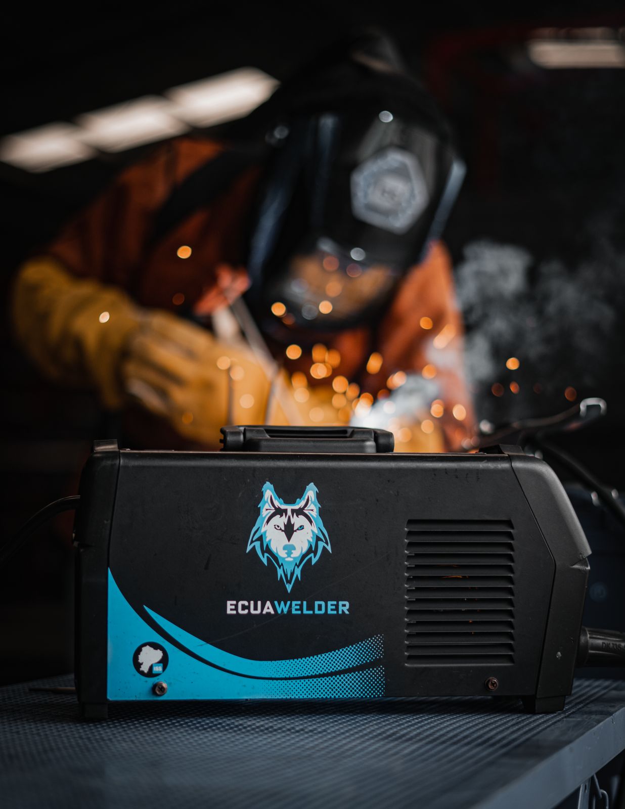 ECUAWELDER