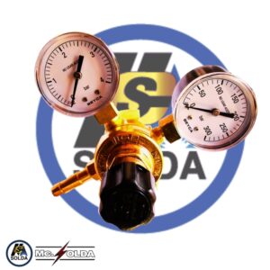 REGULADOR DE OXIGENO INDUSTRIAL