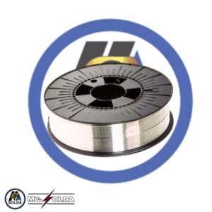 ROLLO ACERO INOXIDABLE ISSWELD PRESENTACION 5KG-0.9