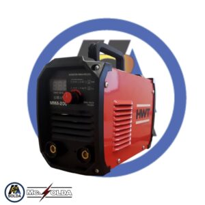 SOLDADORA HWT 200AMP MMA 110/220V