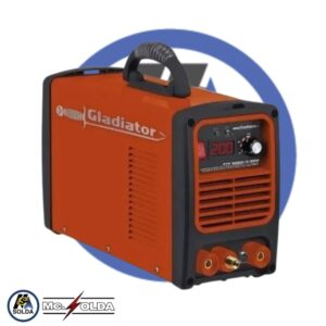 SOLDADORA-GLADIATOR-MMA-TIG 200 AMP