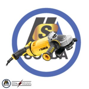 AMOLADORA DEWALTS-ORIGINAL-DWE4557-7¨-2400W