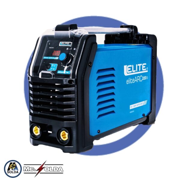 Soldadora Elite 220AMP 110/220V