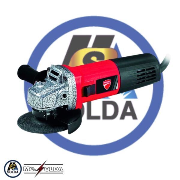 AMOLADORA DUCATI DAG07511S 4 1/2-110V
