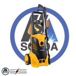 Hidrolavadora PTK – 1650W – 1885PSI – 110V