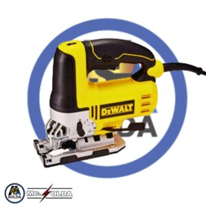 Sierra caladora 5.5A 3100 CPM DW317K DEWALT