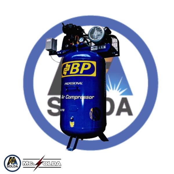 COMPRESOR 120LT BP -110V