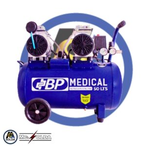 COMPRESOR ODONTOLOGICO BP 50LT