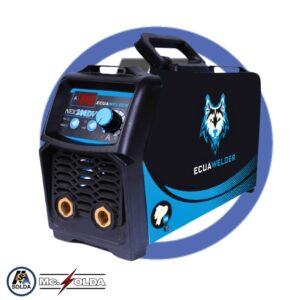SOLDADORA ECUAWELDER NEX200DV 110/220V 200AMP