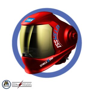 CARETA FOTOSENCIBLE SPACE X-595 RED