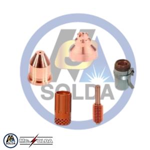 KIT DE CONSUMIBLES HP-ISS 45-65-85-105