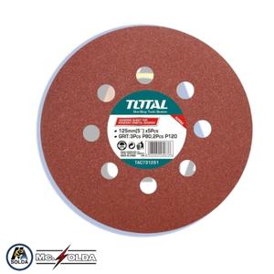 DISCO DE LIJA ORBITAL GRANO 80