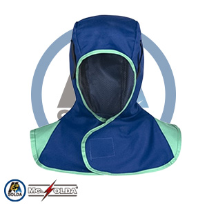 CAPUCHA ANTICHISPA MCSOLDA-TALLA M
