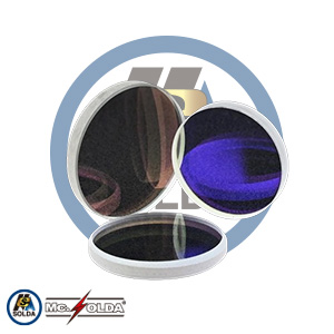 LENTE PARA MESA LASER