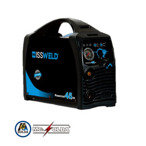 CORTADORA DE PLASMA ISSWELD POWERCUT 45 ISSWELD IND 110/220V