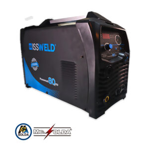 CORTADORA INDUSTRIAL ISSWELD POWERCUT80- 220/440V 1P-3P