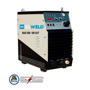 CORTADORA DE PLASMA ISSWELD INDUSTRIAL MAX-CUT 105  220V /220V 1P/3P